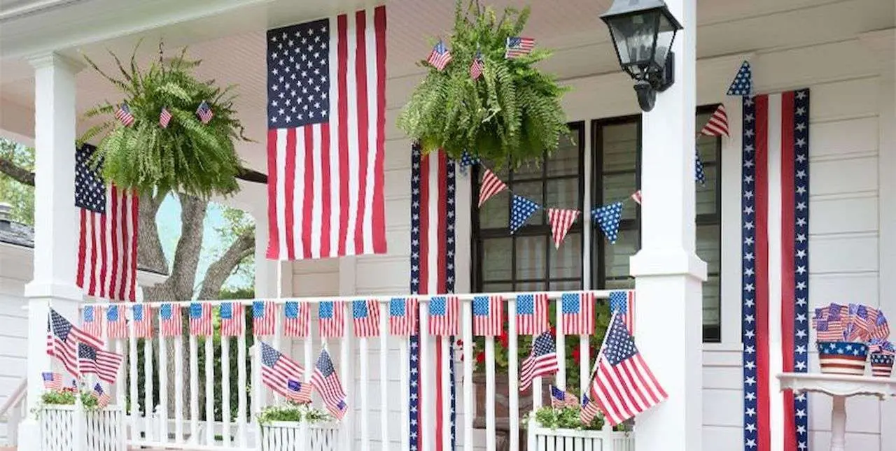 explore some creative ideas for the 4th of July decoration to help you transform your living space into a patriotic haven for this special occasion