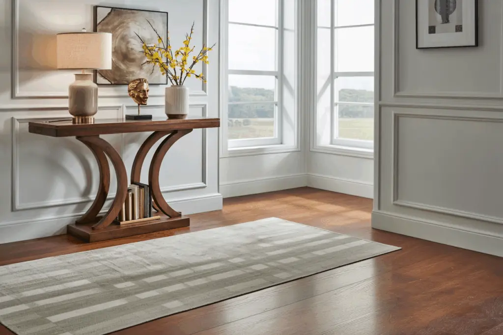 How to Choose the Perfect Entryway Console Table