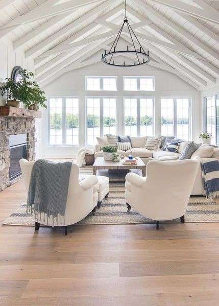 The Hamptons spirit in your home