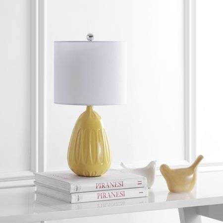 Lemon mood lamps 