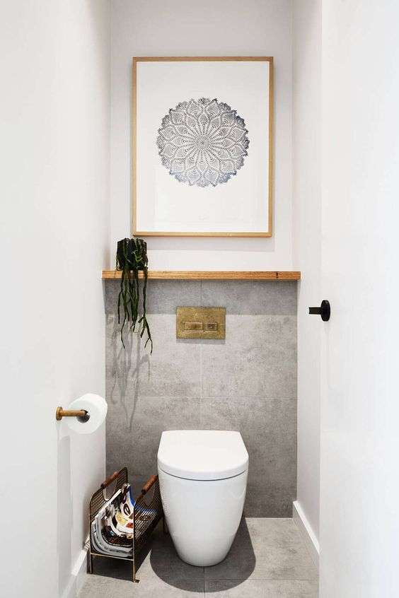 Self-adhesive wall panel & Clipsable tile