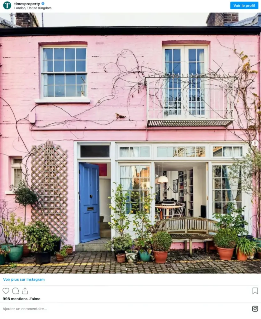 Notting Hill, London