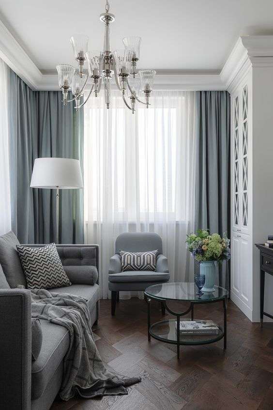 Low ceiling color