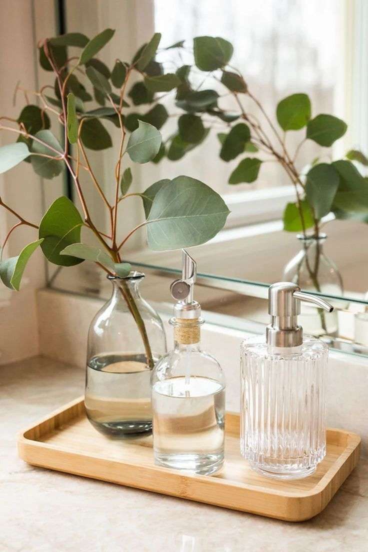 Soap Dispensers and Dishes: Infusing Charm and Practicality