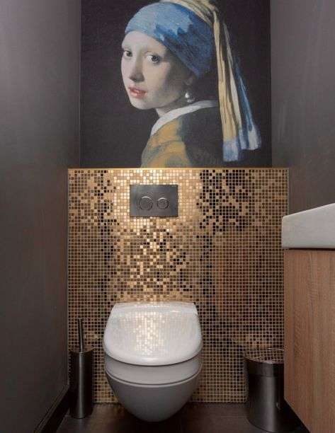 Mosaic tiles