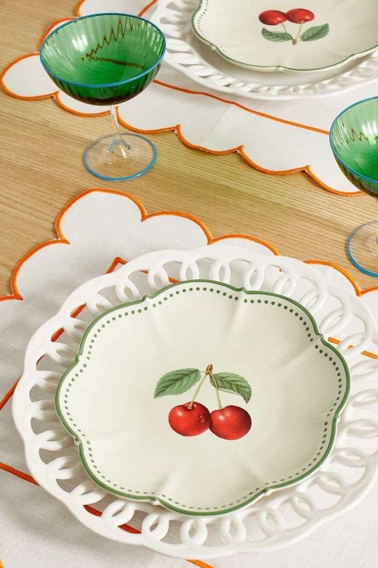Summer decoration Table accessories