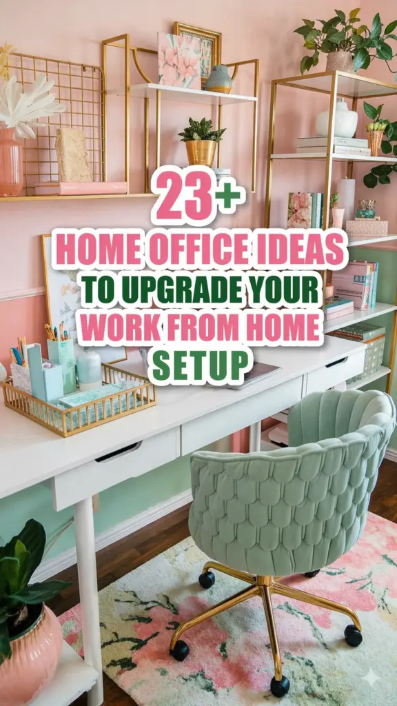 Home Office Ideas