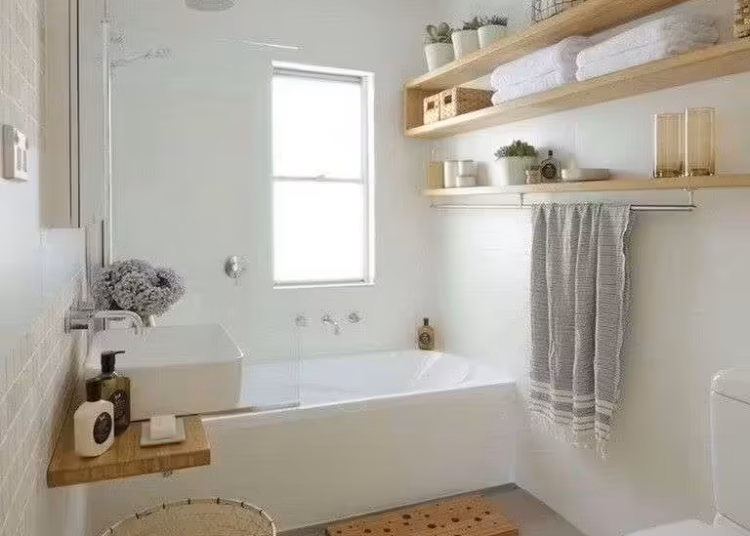 how do you take care of the details in your bathroom? What decorating accessories can help us make it more our own? To create a setting that reflects who we are? In the following article, I propose a few ideas that I hope will help you perfect and sublimate your personal space.