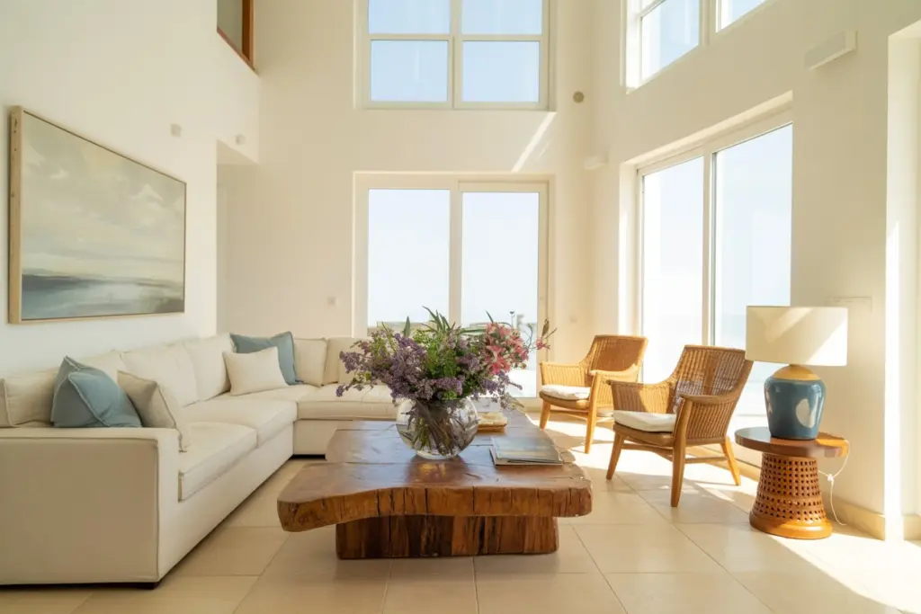 The Steps to the Living room decoration of your dreams 8 Living room decoration: table