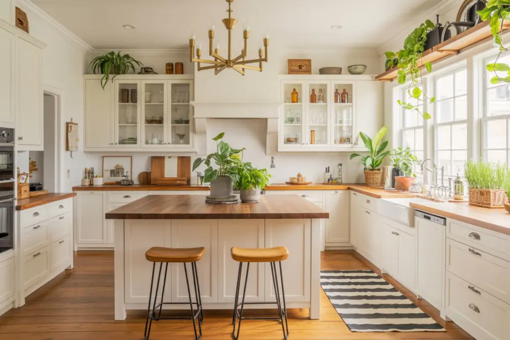 Kitchen Cabinets: How to Functionaly Decorate Above Your Cabinets 3 Kitchen Cabinets: How to Functionaly Decorate Above Your Cabinets