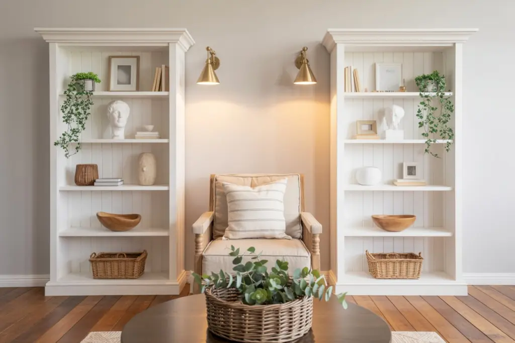 The Steps to the Living room decoration of your dreams 18 Living room Accessorize with taste