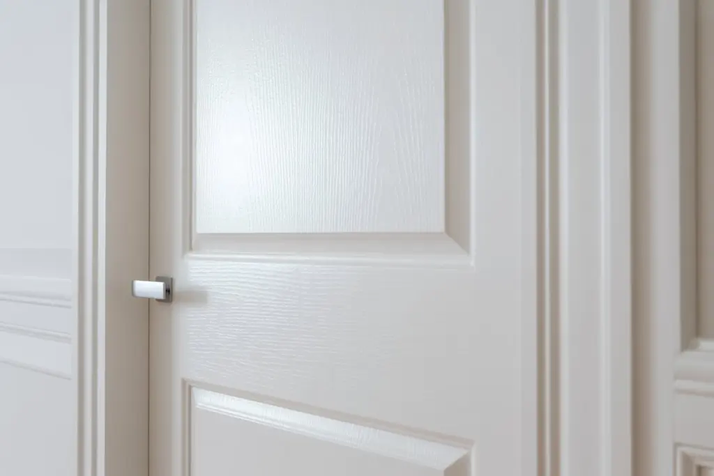 white door paint 
