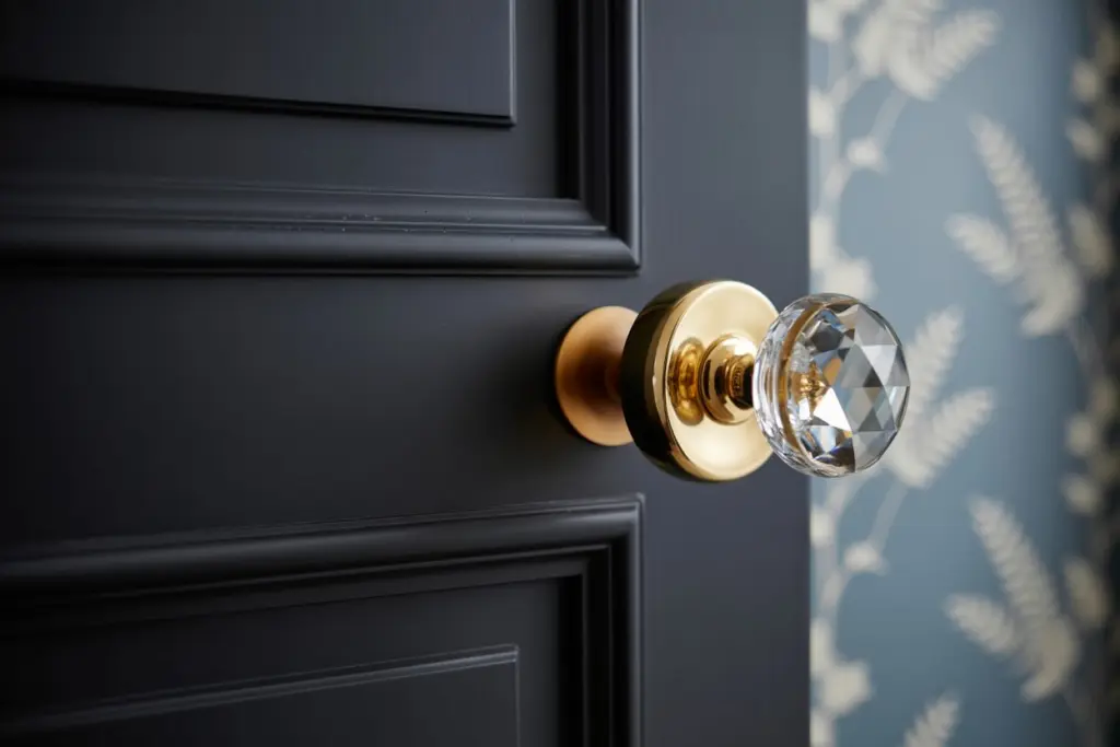 Unique door knobs 