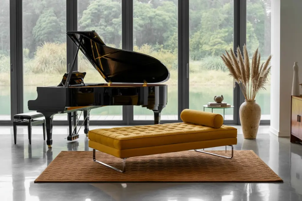 Piano Room: how to Create a fabulous ambience in your home 3 piano room ideas