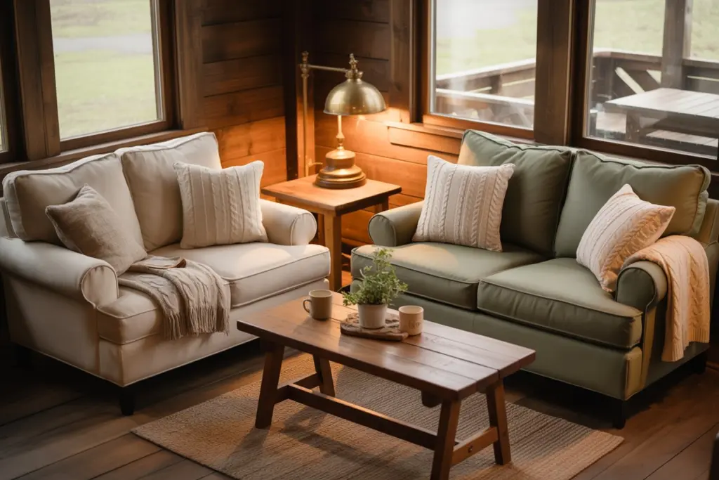 The Steps to the Living room decoration of your dreams 14 cozy living room interior