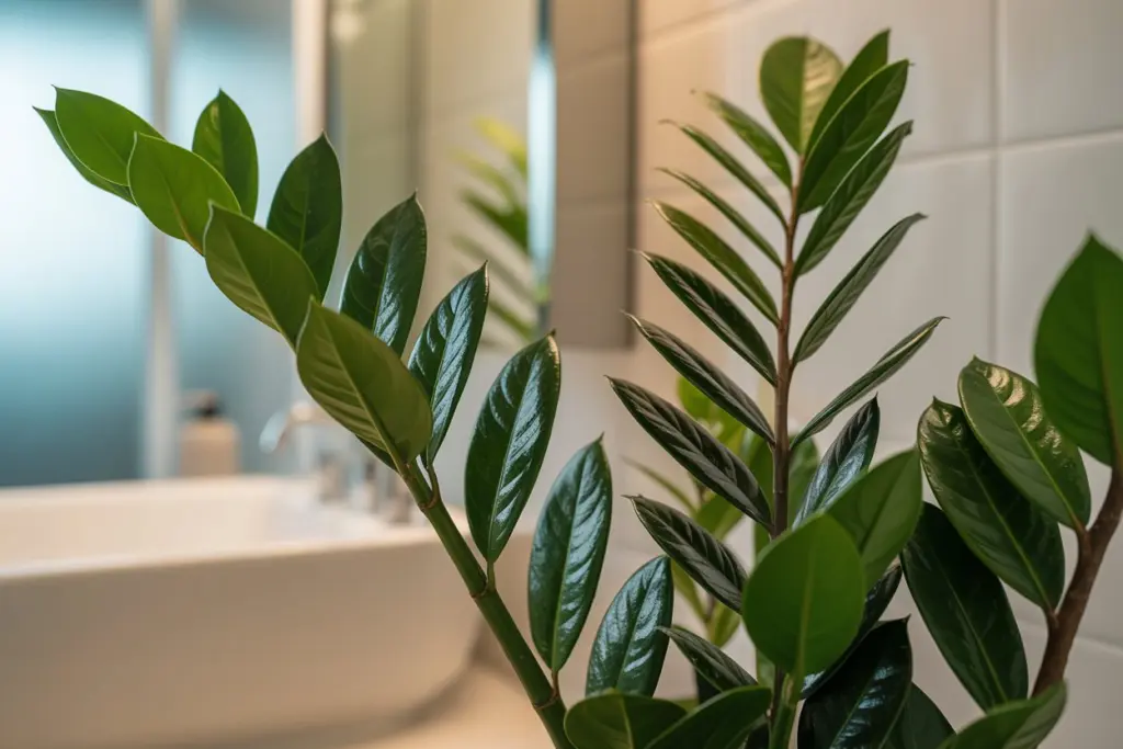 ZZ Plant (Zamioculcas zamiifolia)