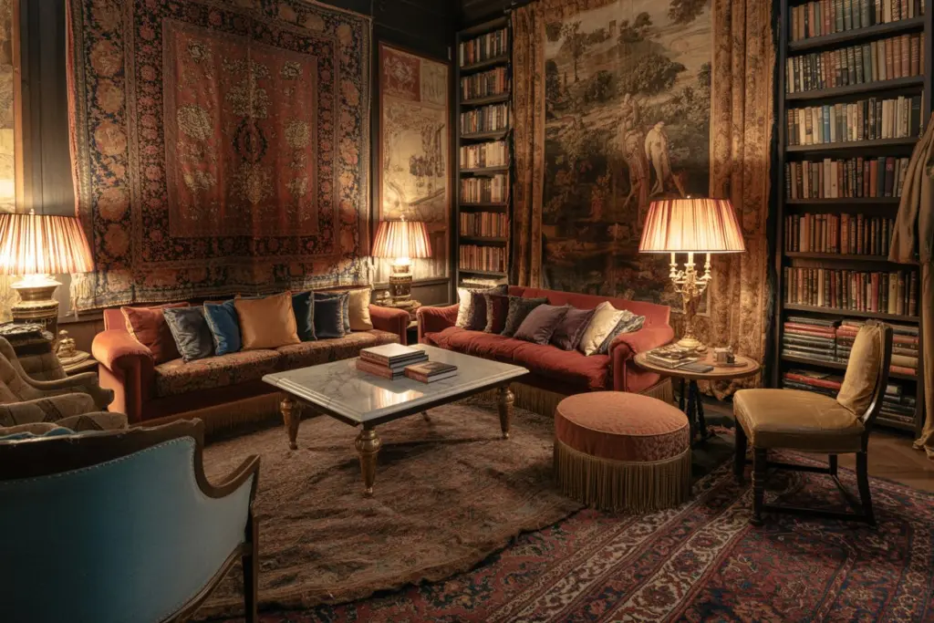 How To Use The Maximalist Style For A Color And Personality Explosion 10 maximalist style ideas