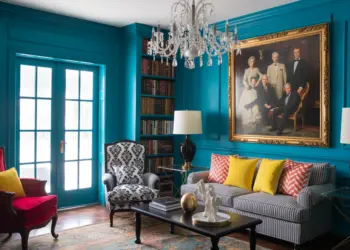 How To Use The Maximalist Style For A Color And Personality Explosion