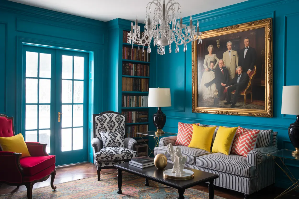 How To Use The Maximalist Style For A Color And Personality Explosion 1 How To Use The Maximalist Style For A Color And Personality Explosion