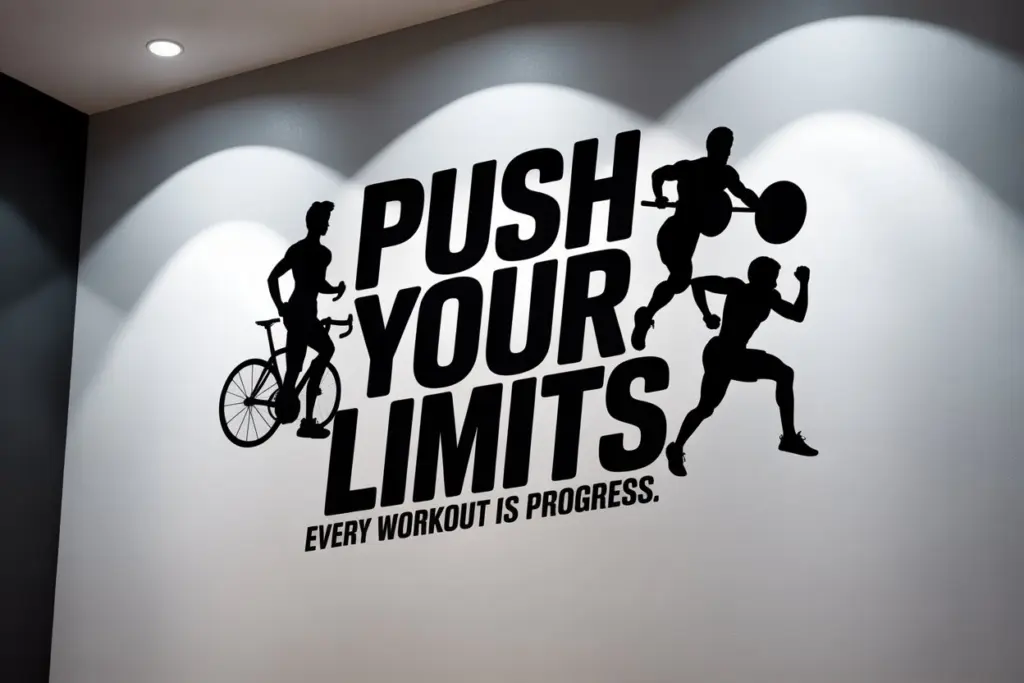 How to design a gym room at home 6 gym room decoration