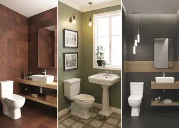 Toilet design: 20 amazing Decorative Ideas to impression you