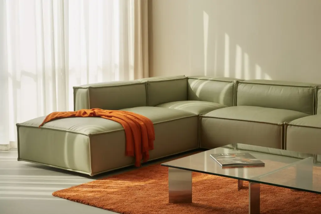 The Steps to the Living room decoration of your dreams 11 Modular furniture in living room decoration