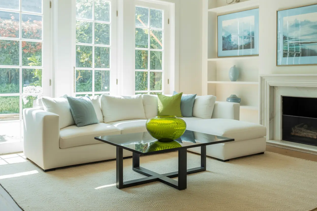 The Steps to the Living room decoration of your dreams