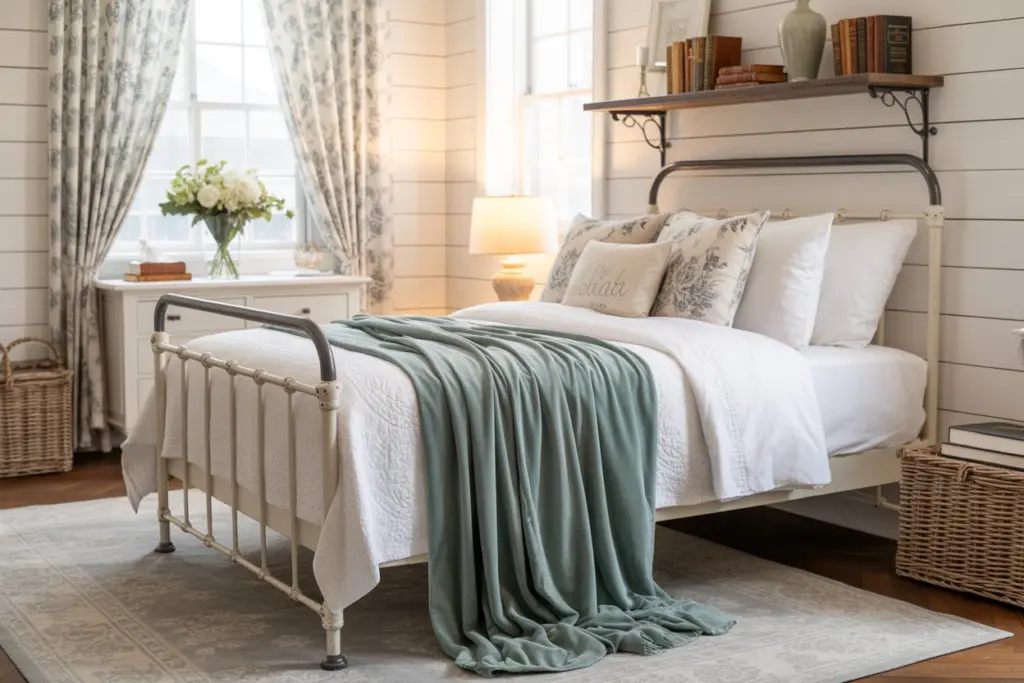 Natural Elements for a farmhouse style