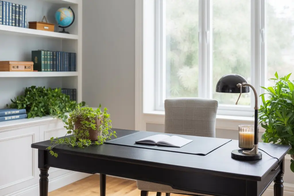 Home Office: how to design a workspace in every room 2 Home Office: how to design a workspace in every room