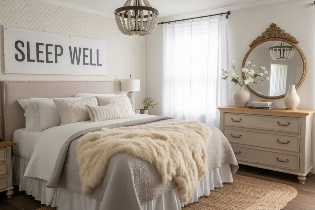 Cozy Bedding