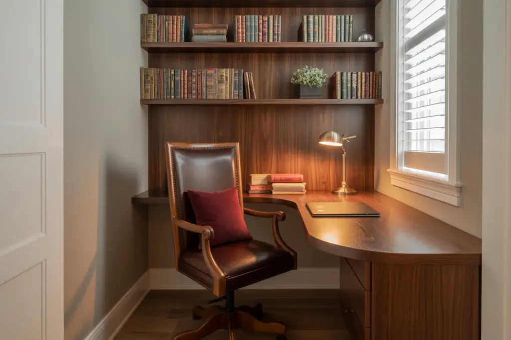 Home Office: how to design a workspace in every room 25 Home Office: how to design a workspace in every room