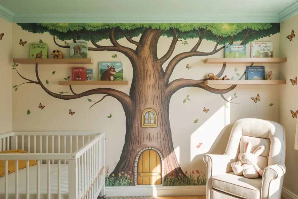 The ultimate guide to decorating a baby boy nursery 21 Cozy textiles For boy nursery
