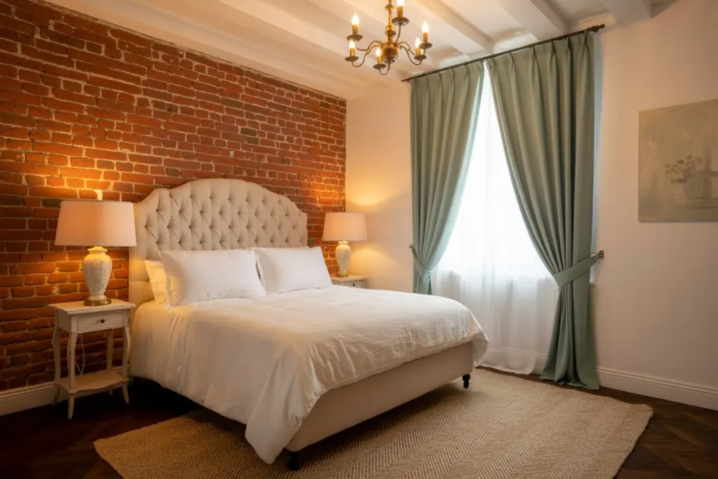 How to select the right ceiling color for your home 14 Small bedroom design