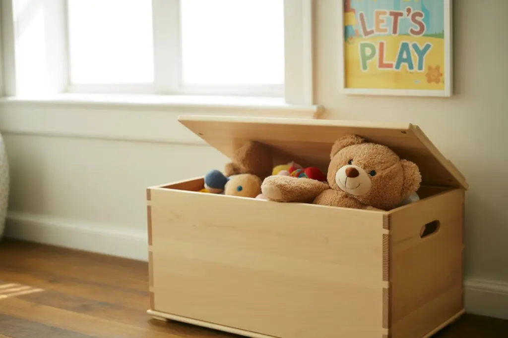 The ultimate guide to decorating a baby boy nursery 25 Baby toys | Toy Chest