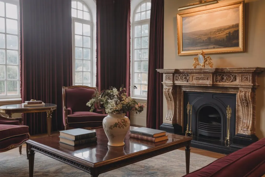 The Steps to the Living room decoration of your dreams 3 Traditional living room decoration