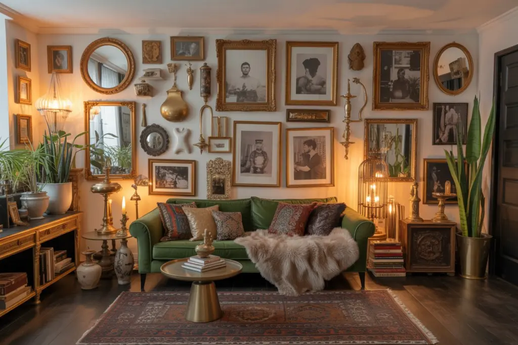 Maximalist Living Room: Everything you need to know about 6 Best Tiered Candle Holders For In Maximalist Living Room