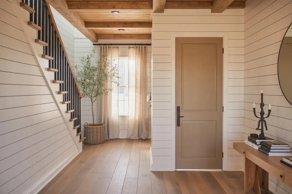 BROWN FOR A NATURAL LOOK