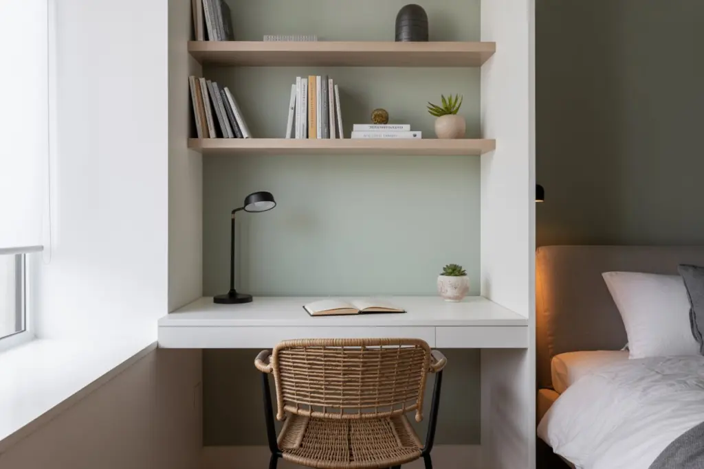 Home Office: how to design a workspace in every room 18 designing an office