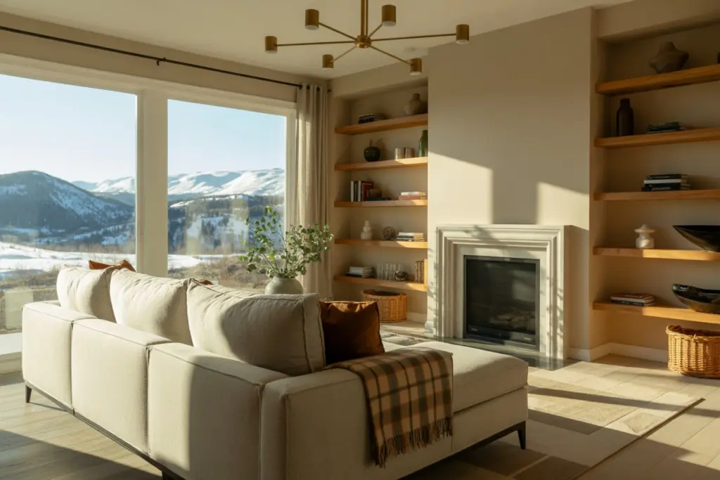 The Steps to the Living room decoration of your dreams 2 Contemporary living room decoration