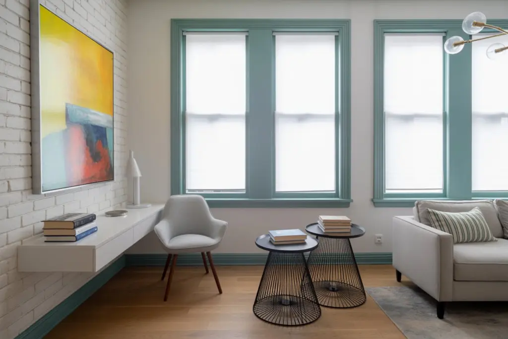 Home Office: how to design a workspace in every room 8 Designer decor for your office