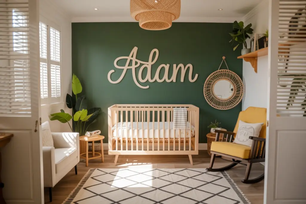 The ultimate guide to decorating a baby boy nursery 10 Adventures and Exploration theme for your baby boy nursery