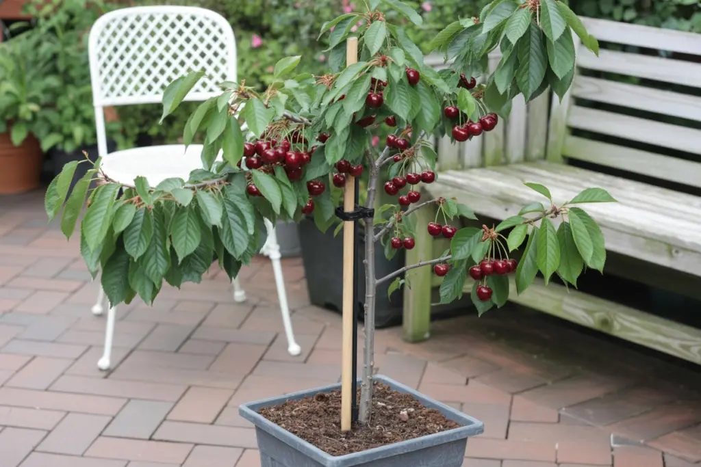 Fruit trees