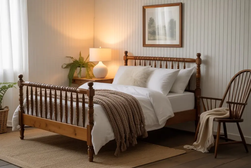 Shiplap or Beadboard Walls