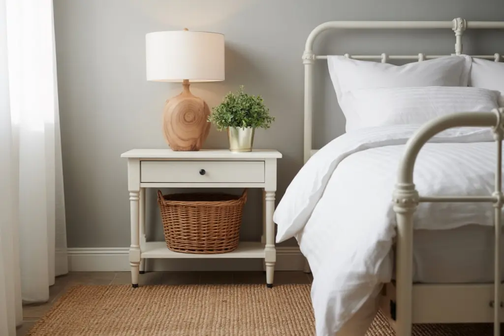 Rustic Wood The furniture