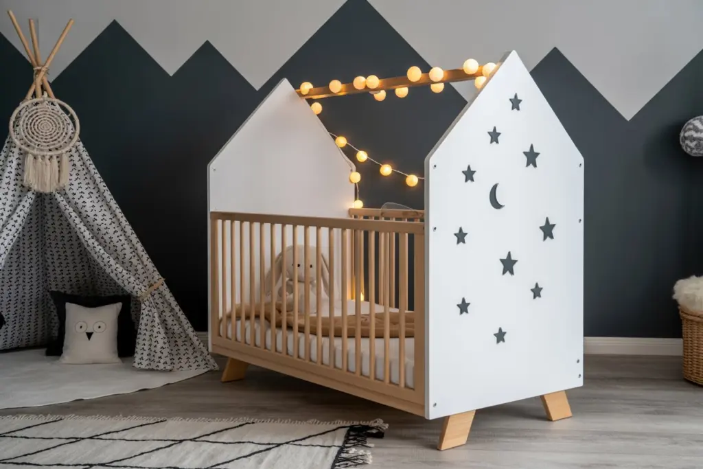 The ultimate guide to decorating a baby boy nursery 13 Furniture to match the theme for your boy nursery
