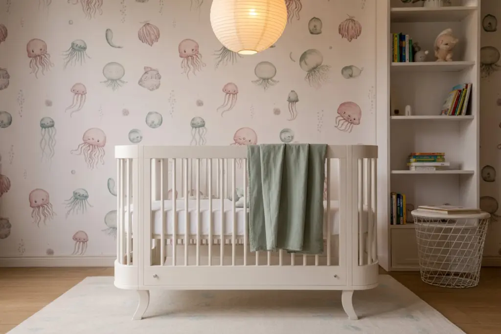 The ultimate guide to decorating a baby boy nursery 5 Boy nursery room sea theme