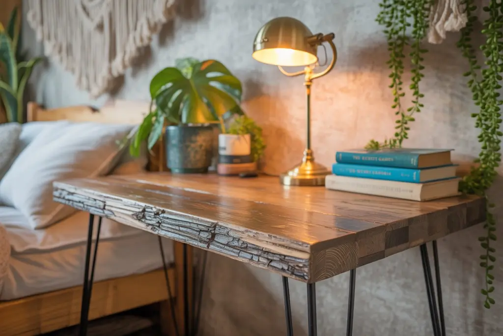 Home Office: how to design a workspace in every room 19 Choose a desk style that blends in with the décor