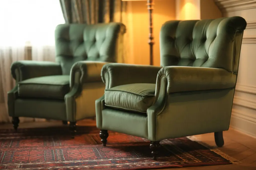 The Steps to the Living room decoration of your dreams 7 Living room armchair
