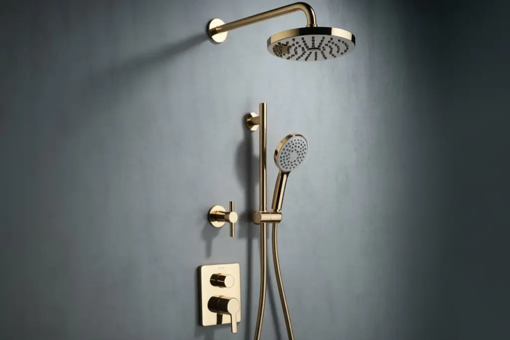 Showerhead bathroom