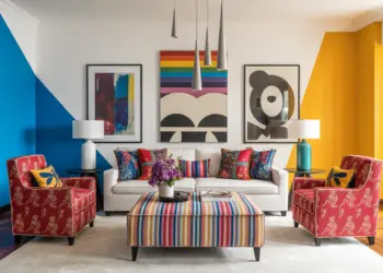 How to Infuse Your Decor with Maximalist Furniture